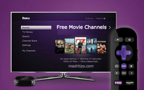 Free Internet Tv Shows Channels