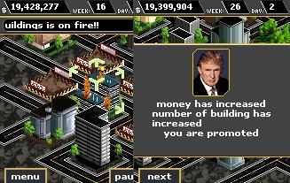 Real Estate Empire Game